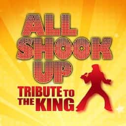 All Shook Up Tickets