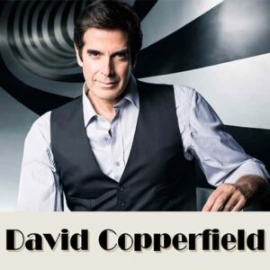 David Copperfield Las Vegas