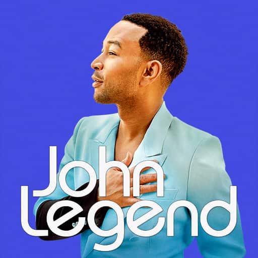 John Legend Las Vegas