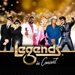 Legends in Concert Las Vegas