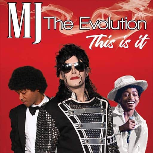 MJ The Evolution Las Vegas