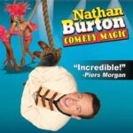 Nathan Burton - Comedy Magic