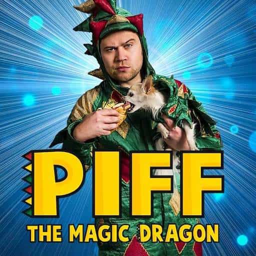 Piff the Magic Dragon Las Vegas