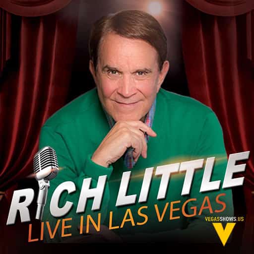 Rich Little Las Vegas