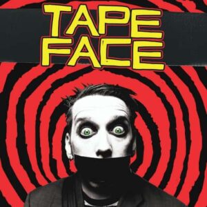 Tape Face Las Vegas