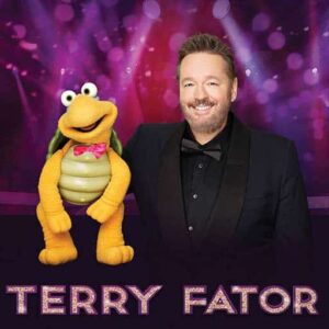 Terry Fator Las Vegas