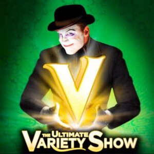 V-The Ultimate Variety Show Vegas