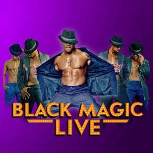 Black Magic Live Las Vegas
