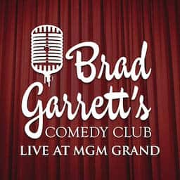 Brad Garrett's Comedy Club Las Vegas Tickets
