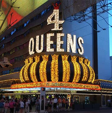 Four Queens Events