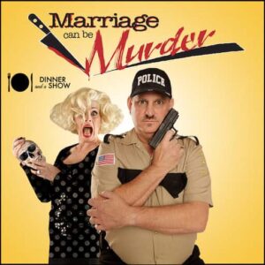 Marriage Can Be Murder Las Vegas