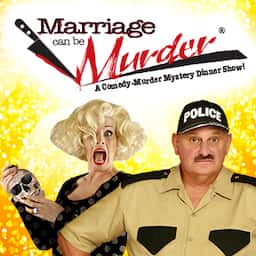 Marriage Can Be Murder Tickets
