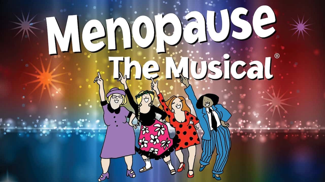 Menopause The Musical at Harrah's Las Vegas
