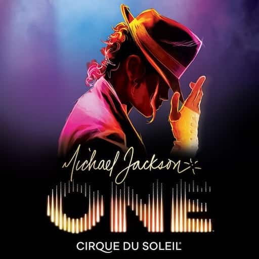 Michael Jackson ONE Las Vegas