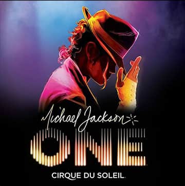 Michael Jackson ONE Tickets