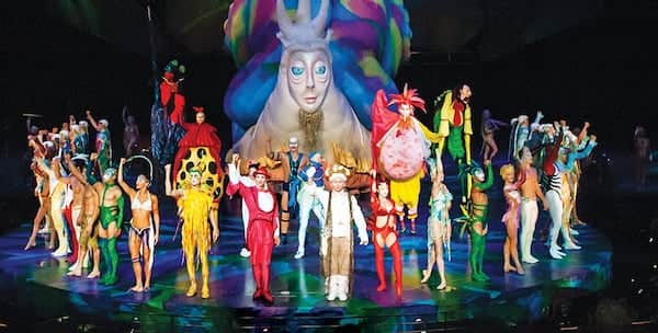 Mystere Theater