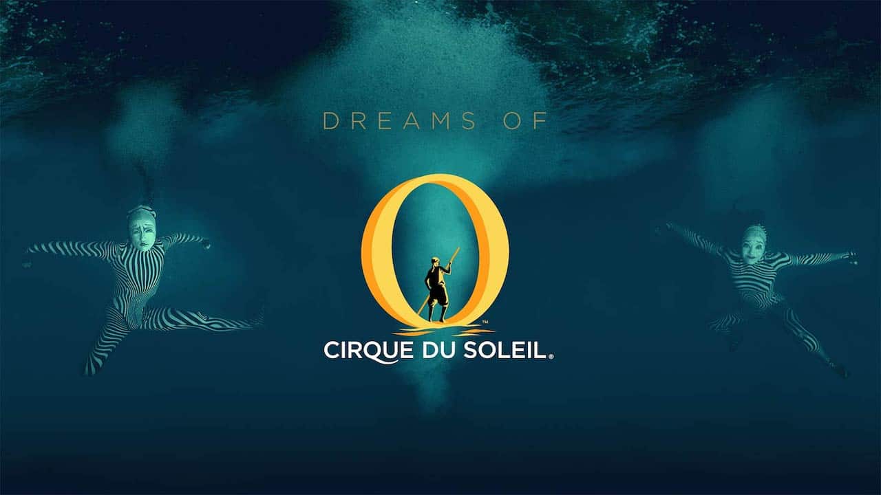 O by Cirque du Soleil Las Vegas