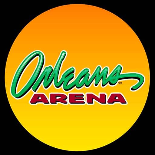 Orleans Arena Events