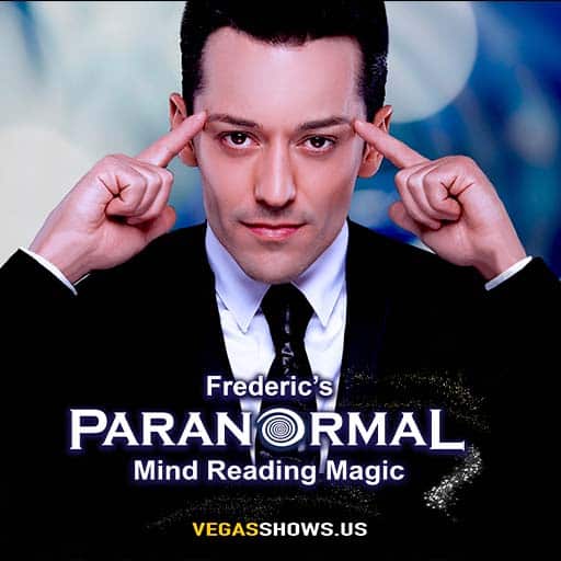 Paranormal – The Mindreading Magic Show