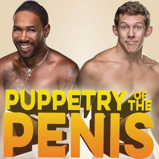Puppetry of the Penis Las Vegas