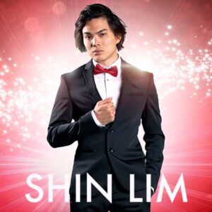 Shin Lim Las Vegas