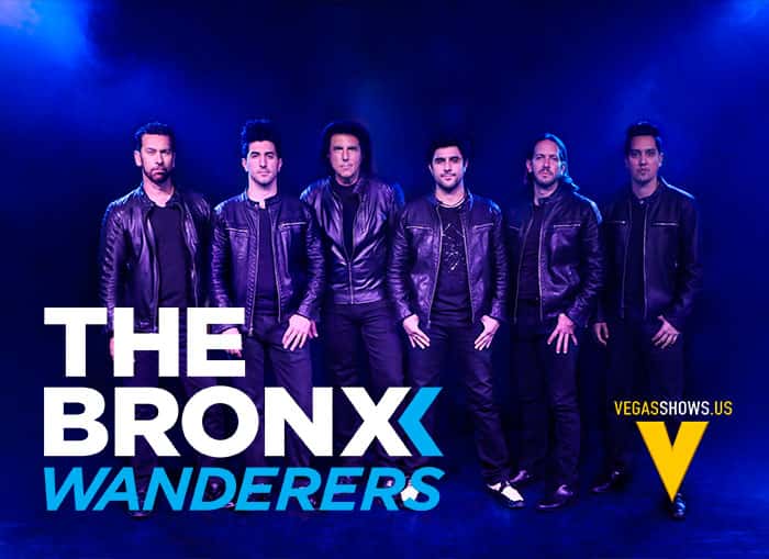 The Bronx Wanderers Shows