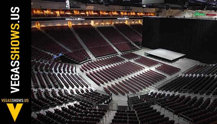 The Orleans Arena