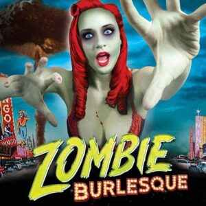 Zombie Burlesque Las Vegas