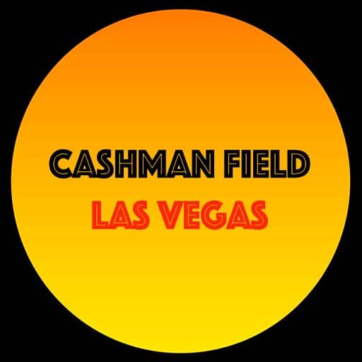 Cashman Field Events