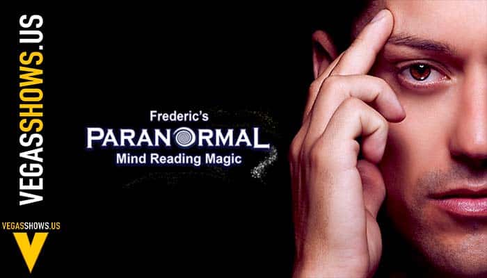 Paranormal Mind Reading Magic