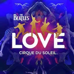 The Beatles-Love-Tickets