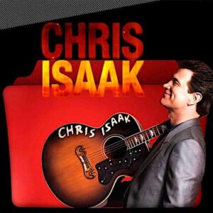 Chris Isaak Las Vegas