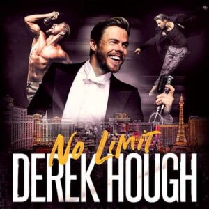 Derek Hough Las Vegas