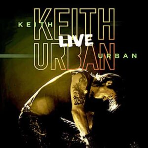 Keith Urban Live Las Vegas
