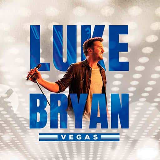 Luke Bryan Vegas