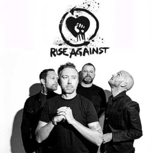 Rise Against Las Vegas