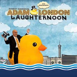Adam-London-Laughternoon-Tickets