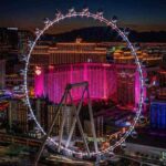 High Roller Wheel (Multiple Dates and Times)