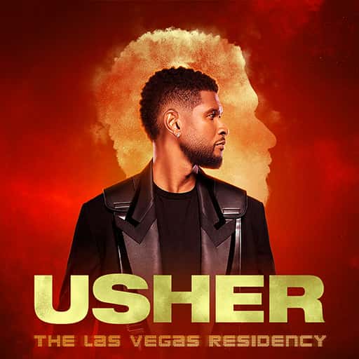 Usher: My Way Residency Afterparty – A Taste of Passion